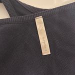 By Together One Strap Ribbed Tank Photo 2