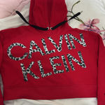 Calvin Klein  Hoodie Performance Cropped Photo 0