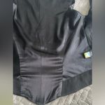 Diane Von Furstenberg 
Yvette Sequin Vest Sleeveless Black
Silk 4 Photo 10