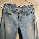 Levi's  Y2K Vintage Blue Skinny Jeans with Slim Fit Straight leg SZ 26/30 Denim Photo 1