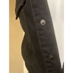 Pistola Black Denim Julia Sleeveless Mini Dress Size Small Photo 13