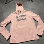 Old Navy  Women's Long Sleeve Hoodie Sweater Pink Size S‎ F-93 Photo 0