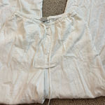 Target Beach Pants  White Photo 0