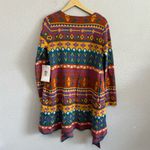 Andree by Unit Andrew by Unit Open Cardigan Southwest Size Medium NWT‎ Photo 2