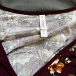 Xhilaration Xhileration Floral Long Sleeve Dress Photo 2