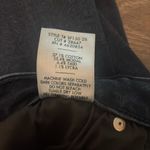 Just Black Women’s  Skinny Jeans, Dark Wash Blue Denim, Size 25 Photo 3