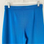 Misook Exclusively  Straight Leg Pull On Knit Pants size small Photo 3