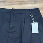 Active USA Black Mini Skirt Photo 2