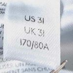 Free People we the free Maggie Ripped Crop Straight Leg Jeans size 31 Photo 5