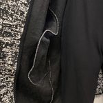 Philosophy  | Black and White Heathered Oversized Blazer/Cardigan Size medium Photo 3