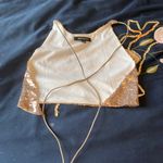 Haoduoyi Sparkly tank top Photo 2