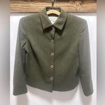 Jones New York  Women's WoolBlend Jacket see pic for flaw sz 6P career workwear Photo 0