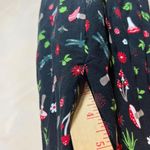 Hot Topic  Black Mushroom Cottage Critters Smocked babydoll Dress W/Pockets|Sz:MD Photo 8