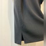 St. John  Essentials Milano Knit 3/4 Sleeve Round Neck Dress Size 16 Photo 3