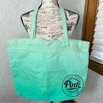 PINK - Victoria's Secret VS PINK | Ombré Canvas Tote Bag Photo 0