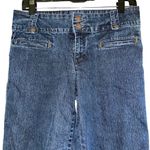 Charter Club  wide leg blue jeans 6‎ Photo 2