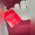 Free People NWT  + All American Needle Apres Ski Baseball Cap Photo 5