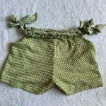 Generation Outcast Clothing Outcast Clothing Benni Top Matcha Benni Shorts Matcha Set  Photo 8