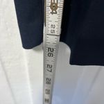 Club Monaco the cigarette ankle pant navy size 2 Photo 7