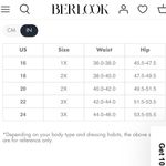 Berlook Dark Green Cut Out Plus Size Bikini Top & V Cut Bottom Photo 6