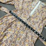 Faithfull the Brand  Palmaro Mini Dress in Zoella Floral S/4 Photo 6