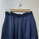 River Island Navy Blue Cargo Pants with Versatile Style Photo 2
