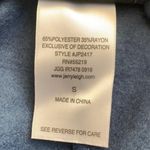 Harry Porter HOGWART Blue Jogger Pants, Size S New w/Tag Photo 3