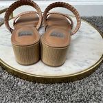 Sz 10 DV Dolce Vita Tan Santana Open Toe Sandals NWT $78 MSRP Photo 3
