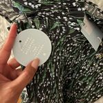 NWT Hill House Black Lily of Valley Ellie Green Size XXS Photo 3