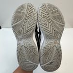 ASICS  Upcourt 5 Volleyball Shoes Indoor Court Black White Sneakers Womens‎ 10 Photo 7