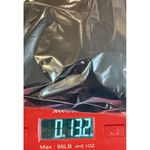 Chico's  Travelers 3 US Size 16/18 Black Tie Front Top Blouse Classic Career Photo 8