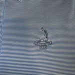 Peter Millar NWOT  Women's Wicking Sleeveless Golf Polo Shirt Pinehurst size M Photo 1