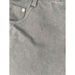 L.A. Blues Vintage Shorts Womens 31x4 Black Denim High Rise Y2K Butterflies Tag 16 Photo 9