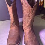 Laredo  Tan Western Cowboy Boots Photo 3
