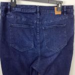 Eloquii  Denim Skinny Jeans Size 26 Photo 3