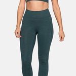 Outdoor Voices  TechSweat™ Crop Top & Leggings in Evergreen | S Photo 0