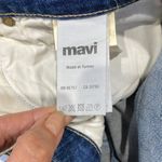 Mavi tess high rise super skinny slightly distressed ankle jeans Blue Size 27 Photo 8