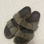 Birkenstock suade sandlas size 39 Photo 0