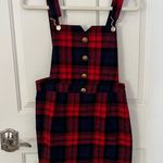 Boohoo  Overall Dress Photo 0