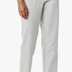 Straight Leg Sweatpants Gray Size XS Photo 0