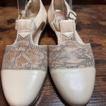 Trotters Angie Cream/Ivory Shoes size 7‎ White Photo 0