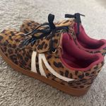 Steve Madden  Madrid Leopard Shoes Photo 1