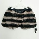 Tahari NEW  faux fur coat Photo 0