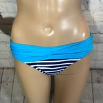 Turquoise Bandeau Bikini Top Matching Bottoms Juniors XL Size undefined Photo 6