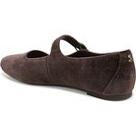Sam & Libby  Women's Fredi Mary Jane Flats- Size 9- Deep Brown Photo 1