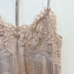 Free People NEW  Floral Lace Bodysuit / Blouse Photo 7