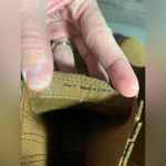 Dolce Vita Chelsea Boots Heels Caster Suede Chestnut Brown Winter New Size 8 Photo 9