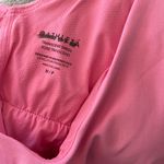 Athleta Transcend Mini Dress Pink Medium Petite Athletic Dress Photo 6