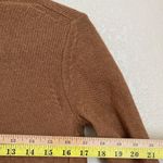 Babaton  Beekman Wool Cashmere Caramel open Cardigan size XS‎ Photo 6