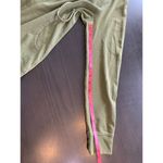 Horny Toad  Full Zip Hoodie Women's‎ Small Green Outdoorsy Hiking Gorpcore READ Photo 14